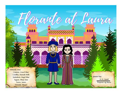 komiks florante at laura|Mga E.